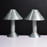 Pair of Ron Rezek Table Lamps - Sold for $2,048 on 02-17-2024 (Lot 425).jpg